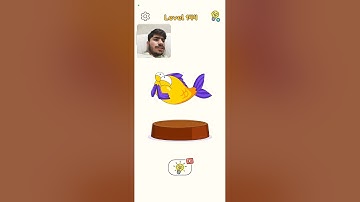 Dop 4 : Draw One Part Level 144 Gameplay Walkthrough Solution