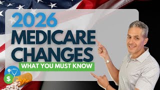 5 Key Medicare Changes for 2026 (and how to prepare)