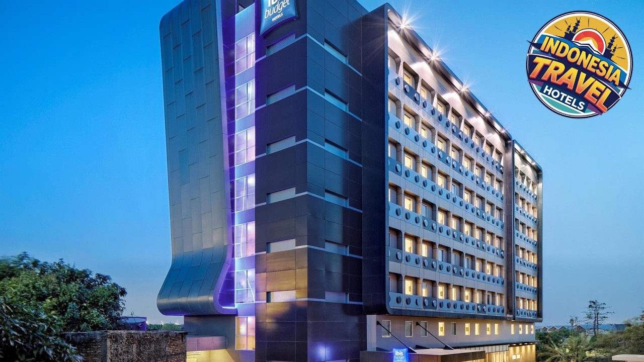 Ibis Budget Jakarta Airport | Jakarta, Indonesia | Hotel Review 🏨