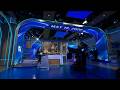 NBC Nightly News with Tom Llamas – New Set Debut - Supercut – May 18, 2026