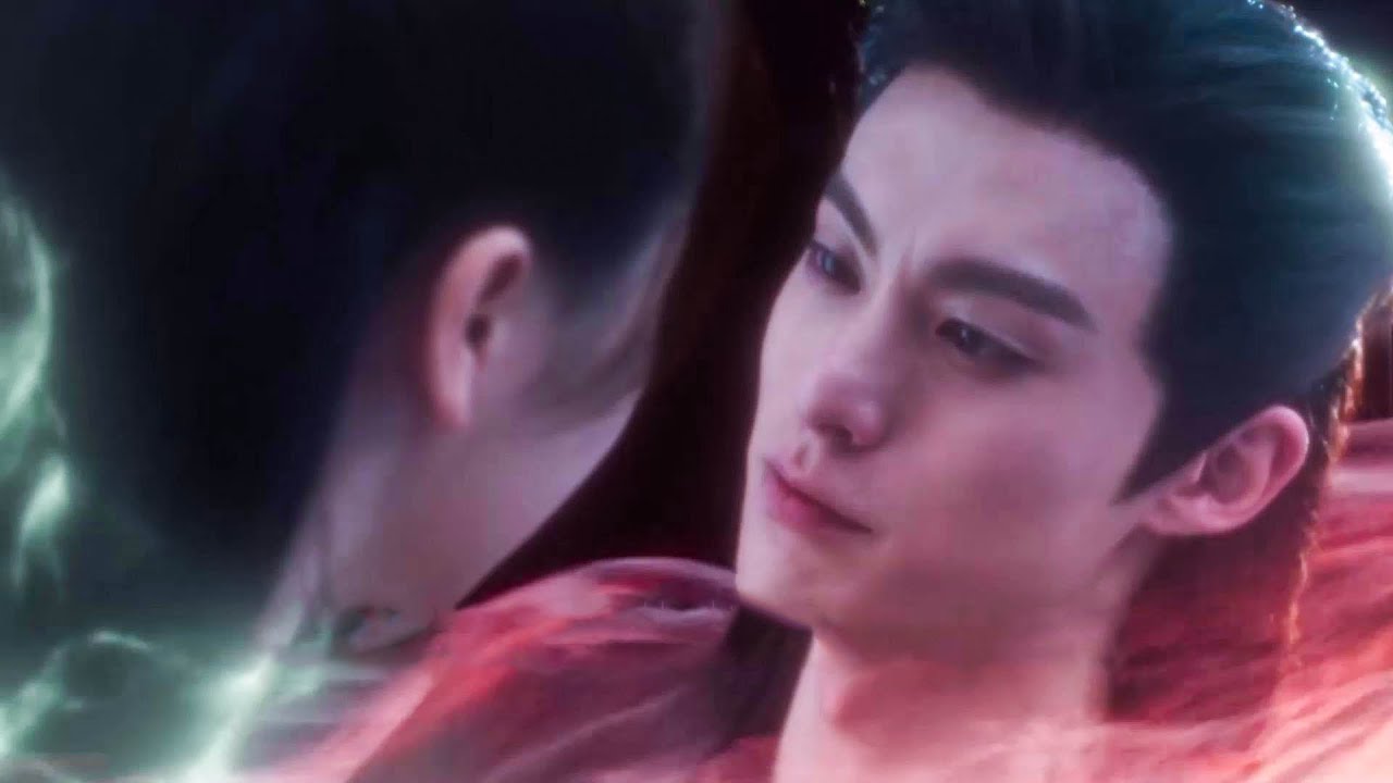 Спаси тебя - моя миссия! Доминирующие демонов Кинг и маленькие орхидеи прощаются!