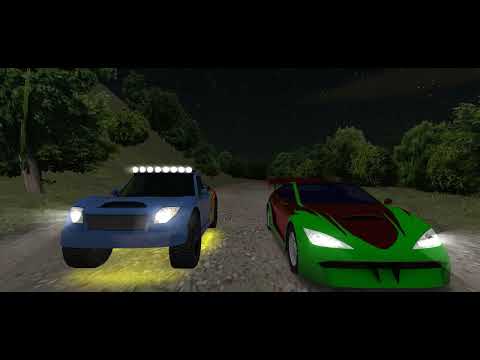 Furry Rally Racing Rally furry car racing unbelivable speed by @Harisrehman20 - YouTube