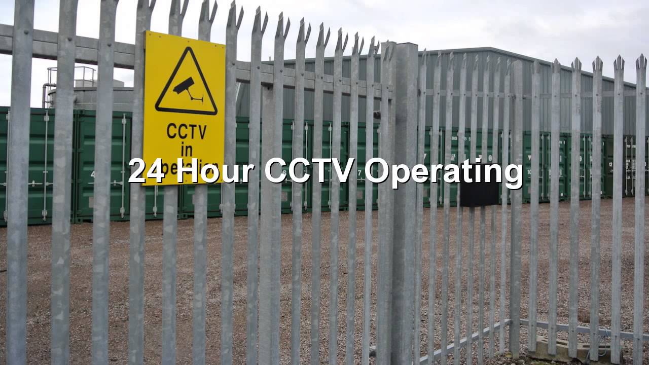 Cheap Self Storage Containers To Rent New Ash Green YouTube