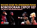 Wayang Golek Asep Sunandar Sunarya Full Bobodoran Cepot Versi Pilihan 107