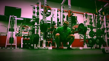 Hypertrophy Clusters 1.2 - Lower Body Tuesday (Phase 2)