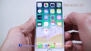 Style Lock Pass Code Tweak iOS 11 - 11.4 Jailbreak screenshot 5