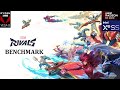 Marvel Rivals - Beta - Ryzen 3 2200G - Vega 8 - RX 6400 - Benchmark