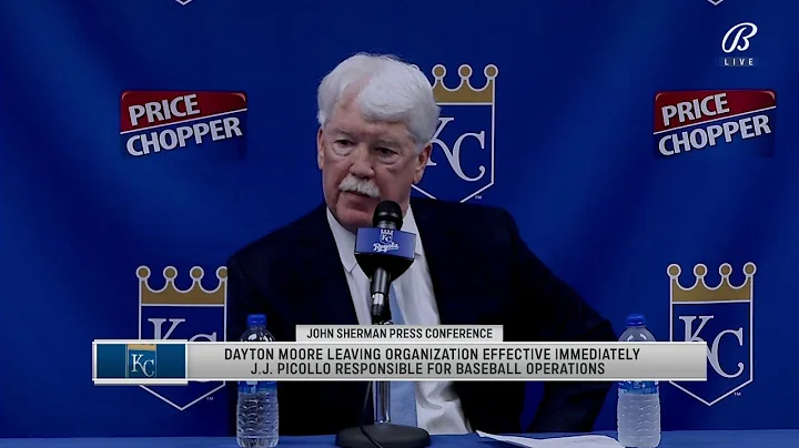 John Sherman on J.J. Picollo replacing Dayton Moor...