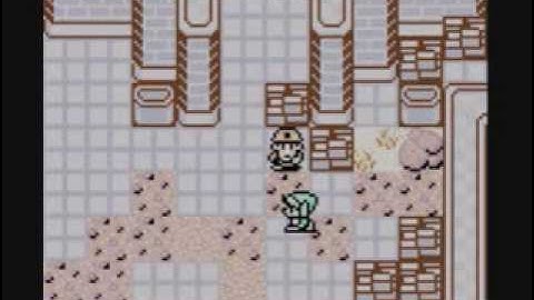 Zelda: Oracle of Ages: Blind (Part 3)