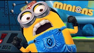 The Minions Show! | Episode 117 - Level 129 | Go Up Kids HD