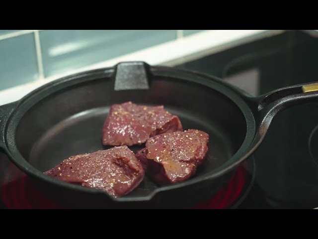 Cast Iron Filet Mignon - The Culinary Compass