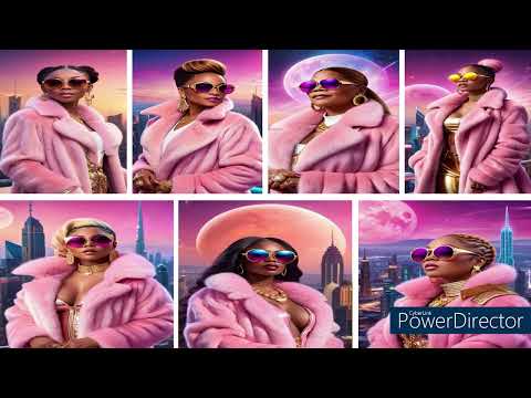 Brandy Ft Lil Kim, MC Lyte, Foxy Brown, Queen Latifah, Da Brat & Yo Yo - I Wanna Be Down(Mashup)