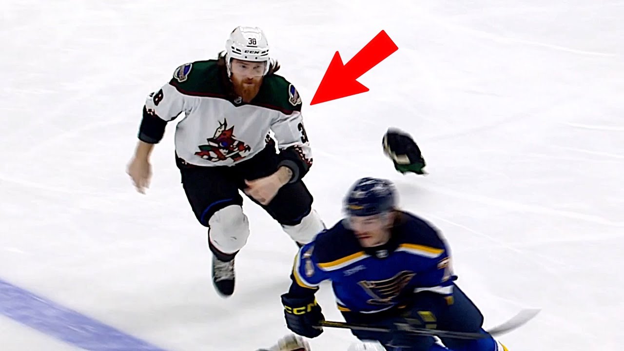 He completely lost his mind