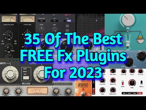 Top 10 Mixing Plugins for 2023 + 5 Free Options - Making Music 101