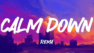 Download Lagu Rema - Calm Down, Ed Sheeran - Shape of You...Mix Lyrics MP3
