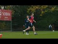 INSIDE TRAINING | Preparing for Preston North End in the Carabao Cup