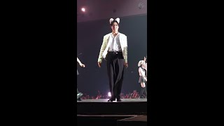 Balloons 240420 TVXQ! CONCERT [20&2] in Jakarta U-KNOW YUNHO Fancam