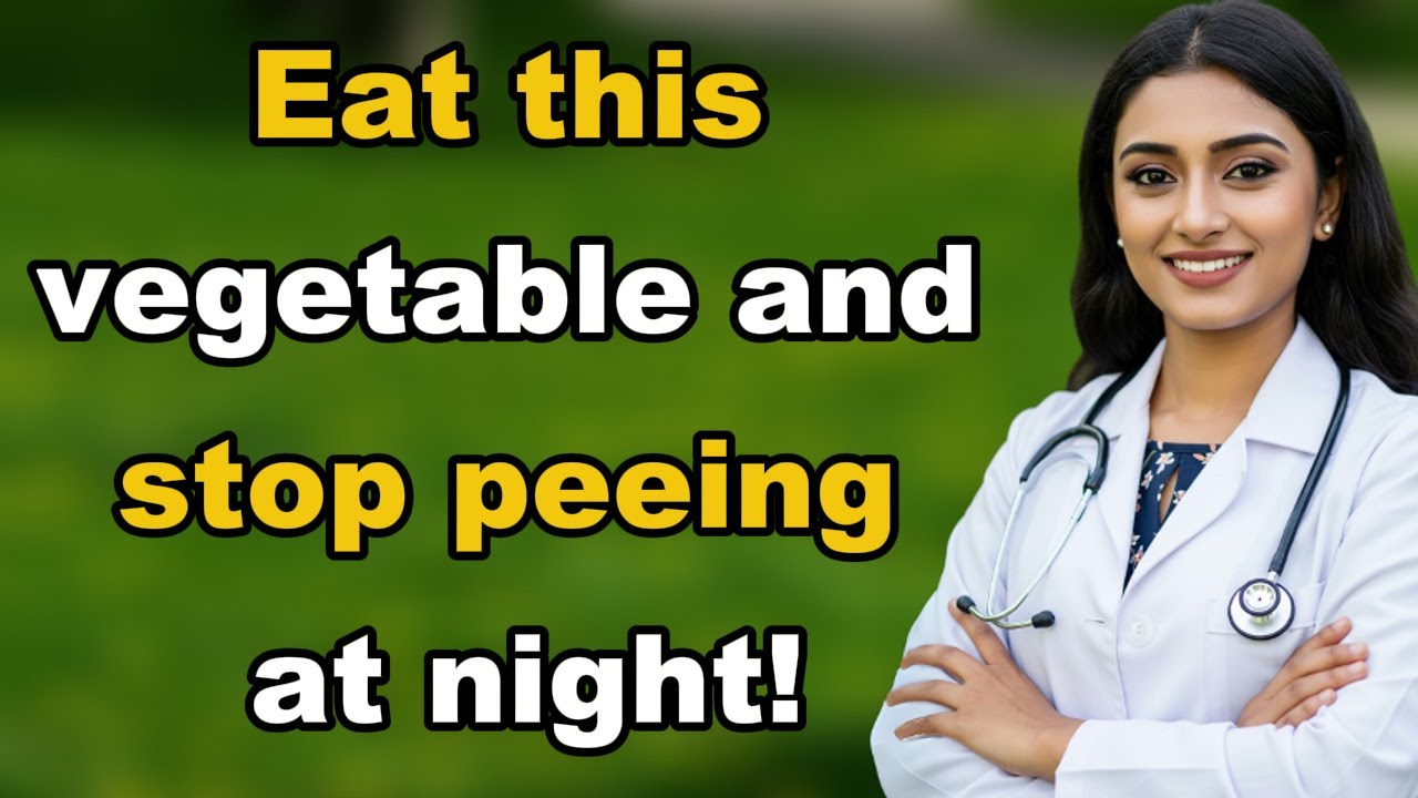Sleep Deeply After 70: This Vegetable Works Better Than Sleeping Pills To Nighttime Urination