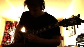 Mars Red Sky - Strong Reflection (guitar cover)