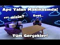 @Kingintheafrica Yalan Makinesinde! Tüm Gerçekler!! #roblox 