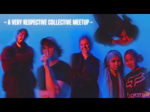 A Very Respective Collective NYC Meetup✨📸