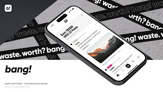 [OPL x SEI Web3 Hackathon] bang! – Evaluate your spends!