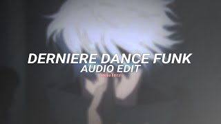 derniere dance funk - zodivk [edit audio]