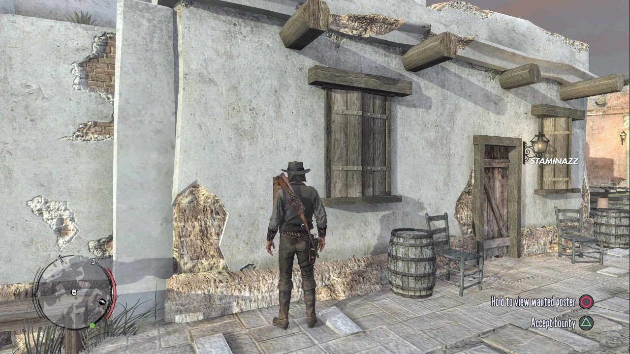 All Bounty Poster Locations - Red Dead Redemption (PS5)