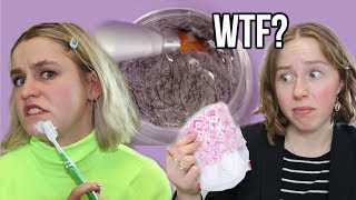 VI TESTER BEAUTY HACKS #2