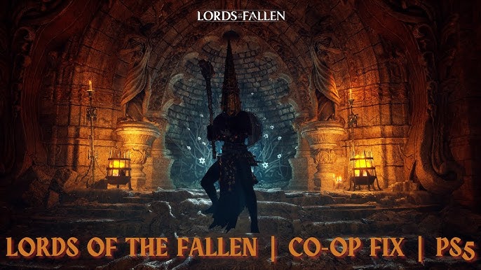 LORDS OF THE FALLEN on X: The mantle of the Dark Crusader beckons