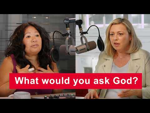 What Would You Ask God? 3,800 Christians Answer