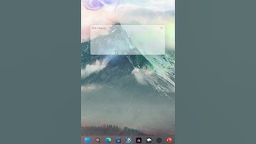 Clean up drive C: || Remove Junk File  #shortvideo
