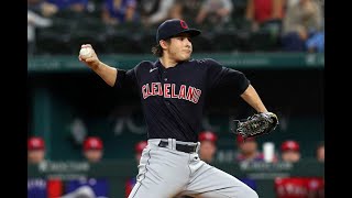 Guardians Pitching Analysis on Cal Quantrill - Sports4CLE, 12/29/22