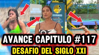 Avance Capitulo 117 Desafio Del Siglo I Desafio The Box 2025 Victor Monte Desafio