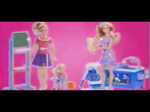 Comercial Mattel latino Con Barbie™ Se lo que quiero ser