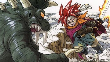 Chrono Trigger - Battle 1 (Remastered)