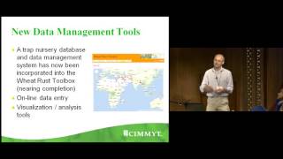 DRRW Course 21 Wheat Disease Monitoring Trap Sentinel Nurseries dave hodson 5 Match Source   Medium