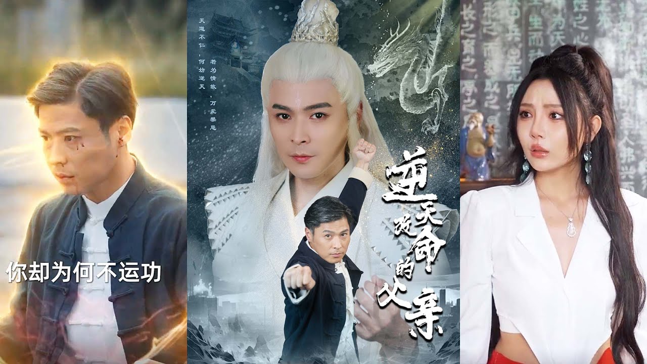 逆天改命：父亲的传奇之路