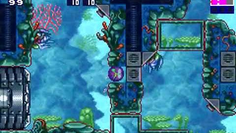 Metroid Fusion 0% Run [13] - AQA Revisited