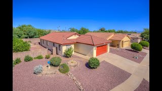 Home for sale at:  2453 N. Camino Reloj, Green Valley, AZ 85614