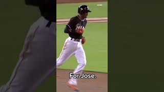 What A Moment For Dee Gordon And The Marlins