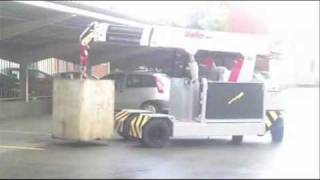 Gru Valla 90E - Prove 4
