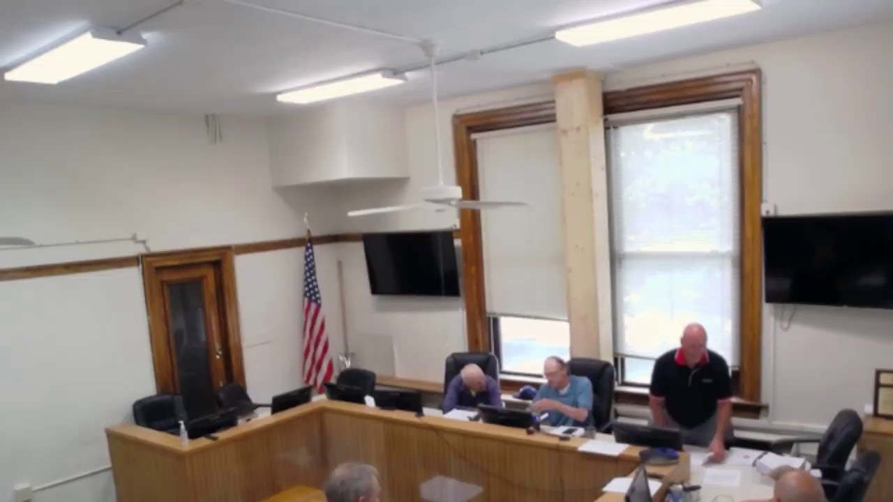 Owen County Government Live Stream