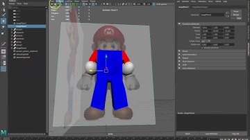Maya LT 2017_Step 5_3D Modeling