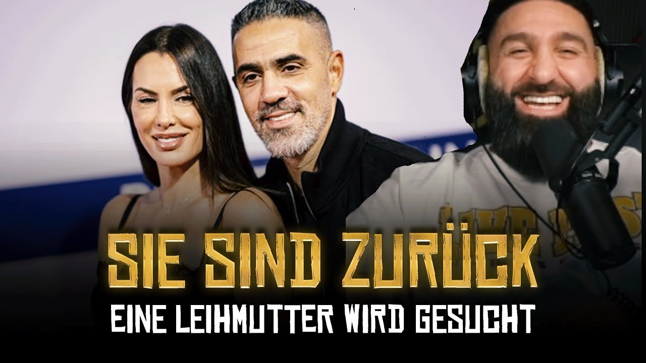 BUSHIDO ZURÜCK NACH DEUTSCHLAND❓WER IST DIE LEIHMUTTER❓| SINAN-G STREAM HIGHLIGHTS