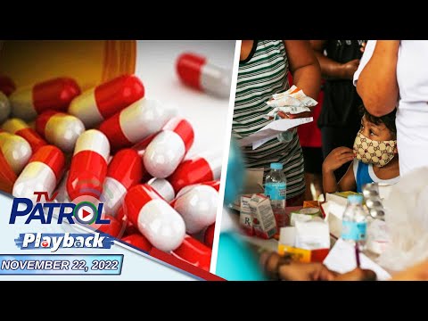 Video TV Patrol Playback | November 22, 2022 - youtube