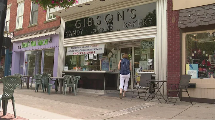 Oberlin College begins payment to Gibson's Bakery ...