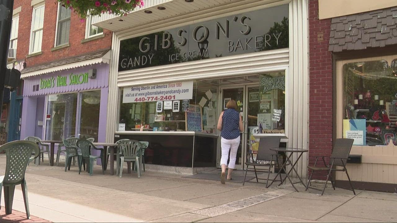 Oberlin College begins payment to Gibson's Bakery after Ohio Supreme