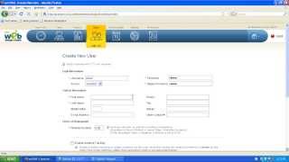 ActiTime testing screenshot 1