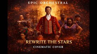 Rewrite The Stars  Epic Cinematic Orchestral  Greatest Showman Remix